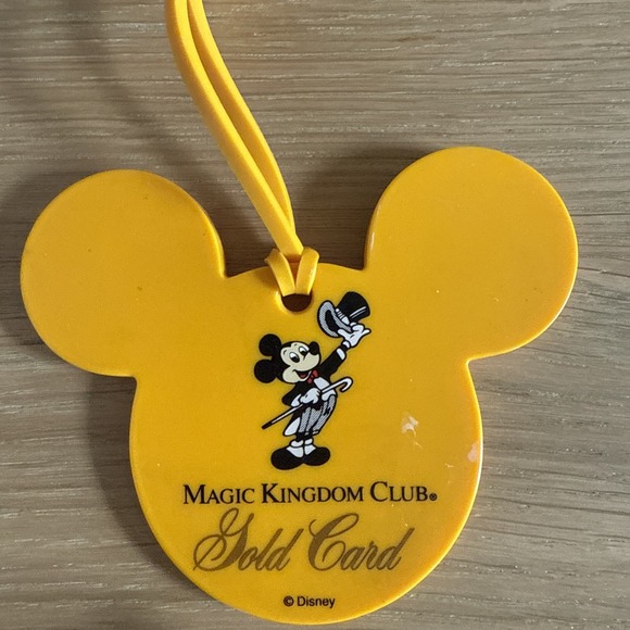 Walt Disney‎ Luggage Tags. Set Of 6 - Picture 2 of 6